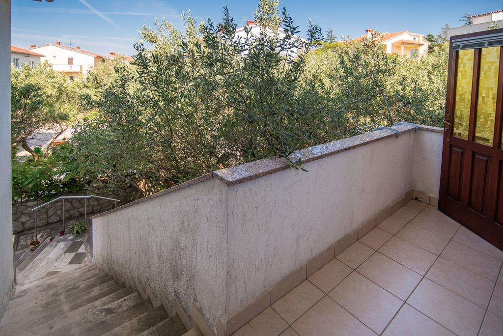 Apartments Jurina 2 Krk Town Zewnętrze zdjęcie